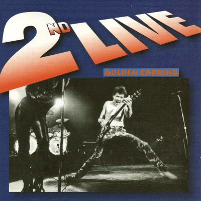 Golden Earring 2nd Live