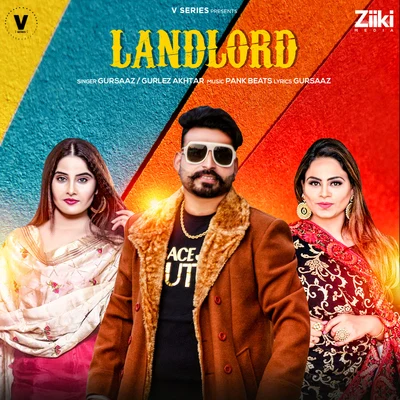 Landlord 专辑 Gurlez Akhtar/Miss Pooja/Shinda Shonki/Harnder Sandhu/Deep Dhillon