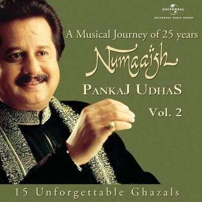 Numaaish, Vol. 2 專輯 Pankaj Udhas/Amit Kumar/Alka Yagnik/Anu Malik/Shabbir Kumar