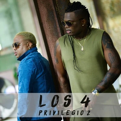 Privilegio 2 專輯 Los 4