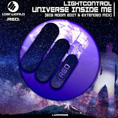 Universe Inside Me 專輯 LightControl