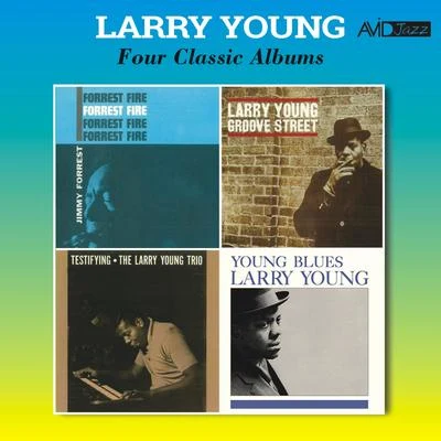 Young Blues (Remastered) 專輯 Scott LaFaro/Larry Young