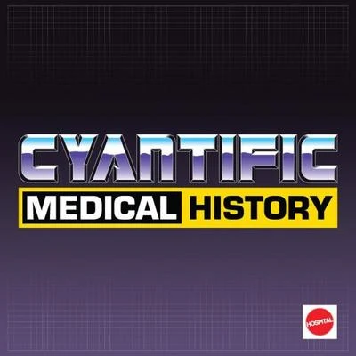 Medical History 專輯 Kamille/Cyantific/Ghosted