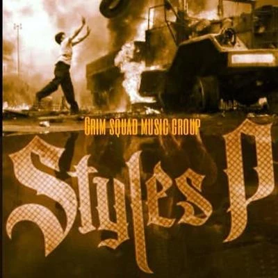 Styles P Machine Gun Rap