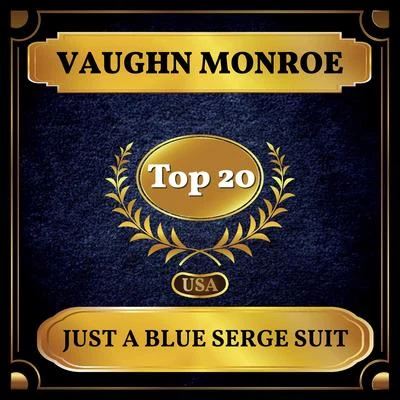 Just a Blue Serge Suit (Billboard Hot 100 - No 17) 專輯 Vaughn Monroe