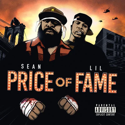 Center Stage 專輯 Illa Ghee/Sean Price