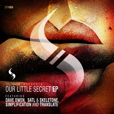 Our Little Secret EP 專輯 Dave Owen/Grimm/Mr Joseph