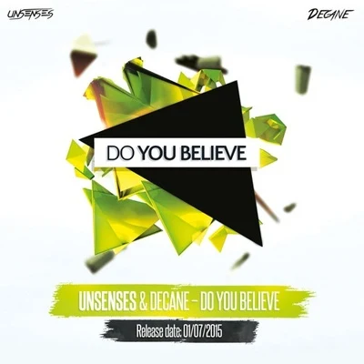 Do You Believe 专辑 Unsenses