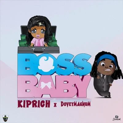 KiprichLady G Boss Baby