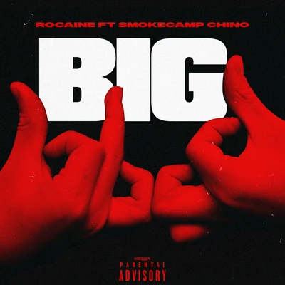 Big Blood (feat. Smokecamp Chino) 專輯 Rocaine