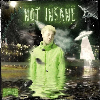 NOT INSANE 专辑 wudu montana