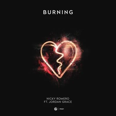 Burning 專輯 Nicky Romero