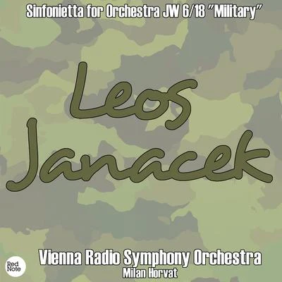 Michael LaurenzHK GruberAlexander HüttnerMatthäus SchmidlechnerMartin KienerDaniel GutmannVienna Radio Symphony Orchestra Janacek: Sinfonietta for Orchestra JW 618 "Military"