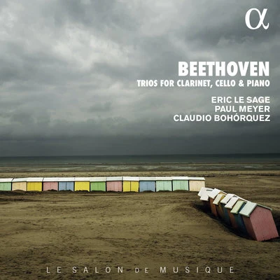 Beethoven: Trios for Clarinet, Cello & Piano 专辑 Eric Le Sage