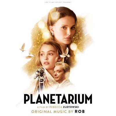 Planetarium (Original Picture Motion Soundtrack) 專輯 Rob