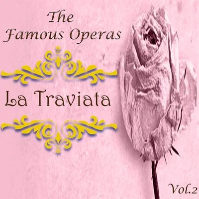 The Famous Operas - La Traviata, Vol. 2 專輯 Uri Caine Ensemble/Giuseppe Verdi