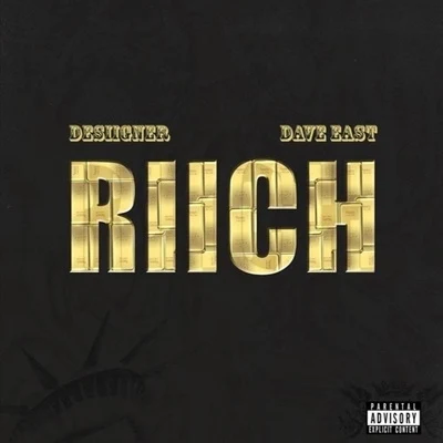 RIICH (Prod. HitMakerDot & Chuck Taylor) 專輯 Desiigner