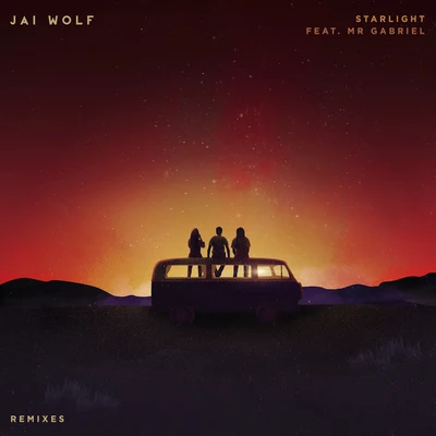 Starlight Remixes 專輯 Day Wave/Jai Wolf