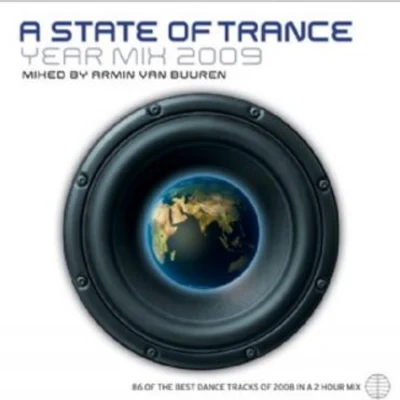 A State of Trance: Year Mix 2009 專輯 Armin van Buuren/The Thrillseekers/A-Force/Yahel/Luminary