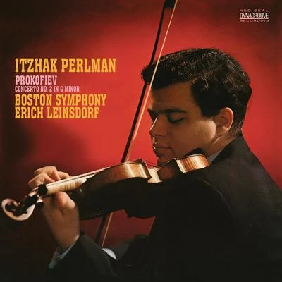 Prokofiev: Violin Concerto No. 2 in G Minor, Op. 63 & Sibelius: Violin Concerto in D Minor, Op. 47 專輯 Itzhak Perlman