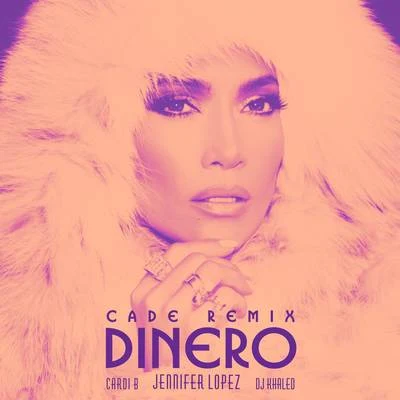 Dinero (CADE Remix) 專輯 Pata Negra/Carmen Linares/DJ Khaled/Tomatito/Ketama