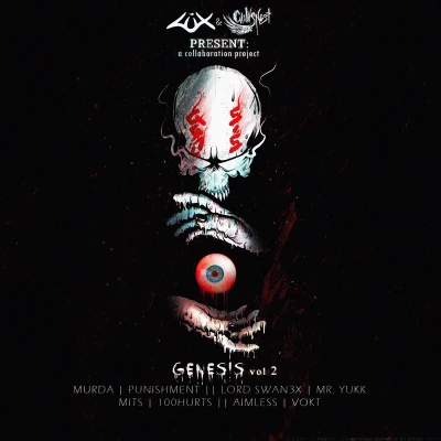 Genesis, Vol. 2 专辑 Executioner/L.U.X/Graphyt/Code: Pandorum/Diskirz