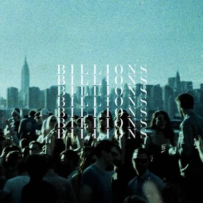 Billions 专辑 Single Friend/FATHERDUDE