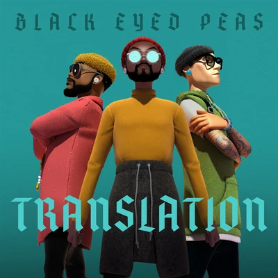 Translation 專輯 Black Eyed Peas