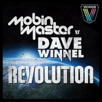 Revolution 專輯 Tate Strauss/Mobin Master/Tony Puccio/Willie Morales