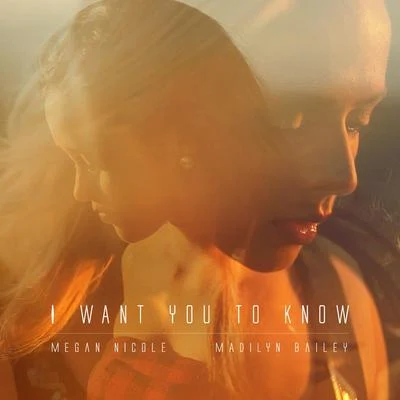 I Want You to Know 專輯 Madilyn Bailey