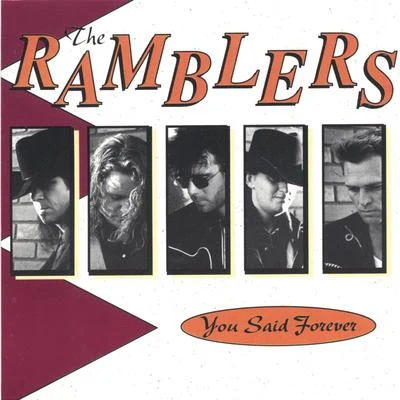 You said Forever 專輯 The Ramblers/The Norman Luboff Choir/Carter Burwell/Linda Cardellini/Michael Keaton