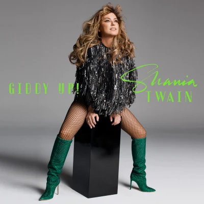 Giddy Up! 專輯 Shania Twain