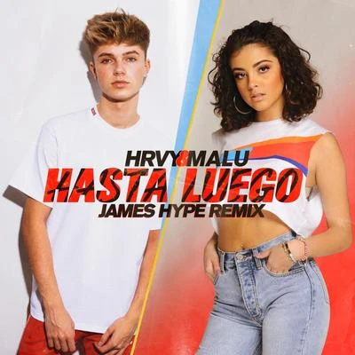 Hasta Luego (James Hype Remix) 專輯 James Hype!/Example