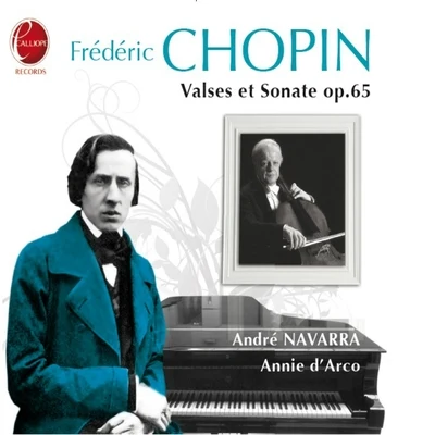 Chopin : Les valses 專輯 Andre Navarra