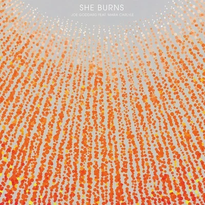 She Burns (feat. Mara Carlyle) 專輯 Hans Bouffmyhre/Joe Goddard/Induceve/Darren Emerson/Hardrive