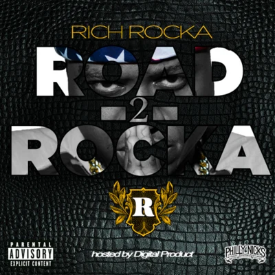 Road 2 Rocka 專輯 Rich Rocka/Bailey/Myiesha