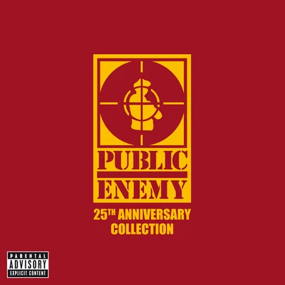 25th Anniversary Collection 专辑 Public Enemy