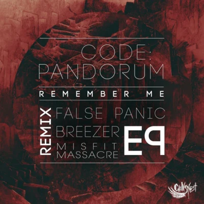 Remember Me Remix 專輯 Code: Pandorum/English Lit/Control