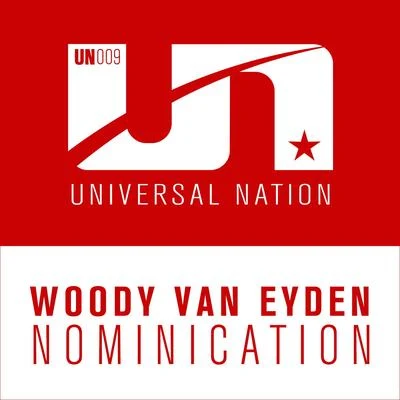 Woody van Eyden Nominication