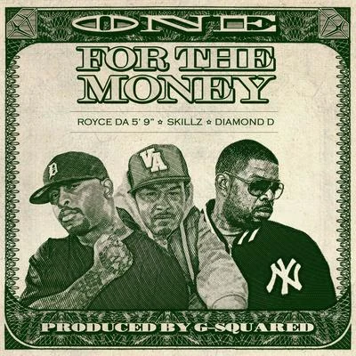 One for the Money (Prod. by G-Squared) 專輯 Royce Da 59