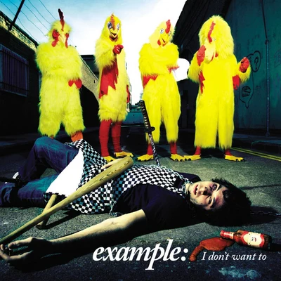 I Dont Want To (iTunes exclusive EP) 專輯 Example/Professor Green