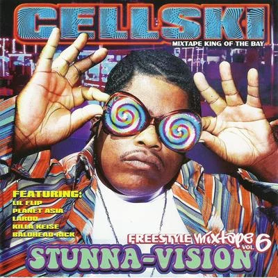 Cellski Stunna-Vision