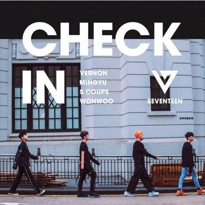 SEVENTEEN Mixtape vol.12-Check-In 專輯 seventeen/New Kids on the Block