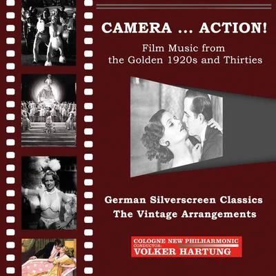 Film Music - LEUX, L.ERWIN, R.SCHWARZ, F. (Camera … Action!) (Cologne New Philharmonic Swing Orchestra, V. Hartung) 專輯 Michael Hell/Volker Hartung/Pinchas Zukerman/Junge Philharmonie Köln/Micaela Gelius