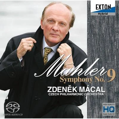 Mahler: Symphony No.9 专辑 Zdeněk Mácal/Norman Del Mar/London Philharmonic Orchestra/Robert Cohen