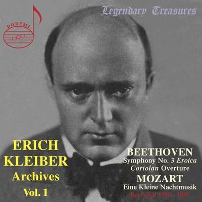 Erich Kleiber Archives, Vol. 1 专辑 Radio-Sinfonieorchester Stuttgart des SWR/Hans Müller-Kray