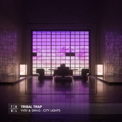 City Lights 專輯 VVSV