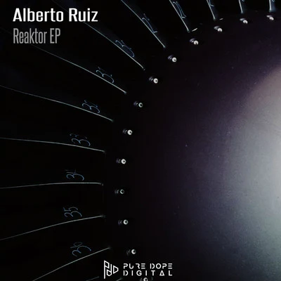 Reaktor EP 专辑 Oscar Aguilera/Alberto Ruiz