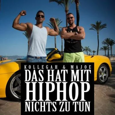 Das hat mit HipHop nichts zu tun 專輯 Majoe