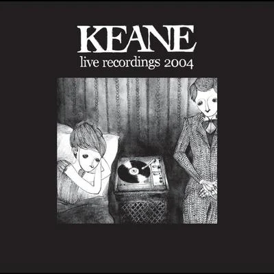 Live EP 專輯 Keane